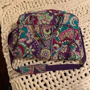 Vera Bradley Weekender Bag